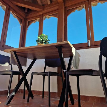 Hotel Boutique Nomadas Málaga Dış mekan fotoğraf