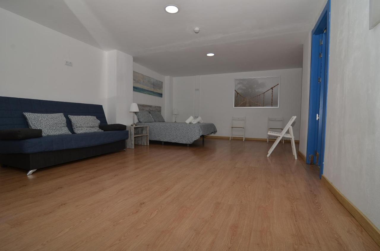 Hotel Boutique Nomadas Málaga Dış mekan fotoğraf
