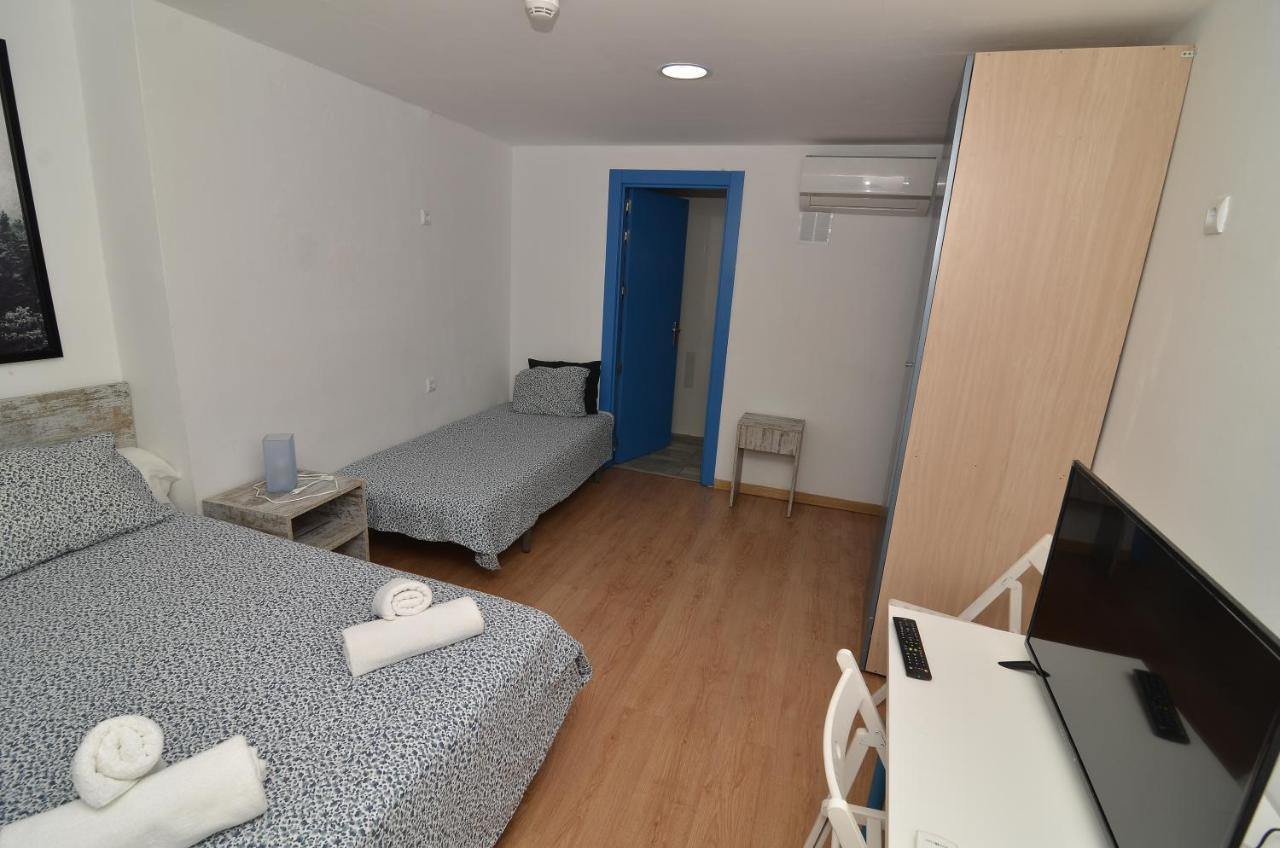 Hotel Boutique Nomadas Málaga Dış mekan fotoğraf