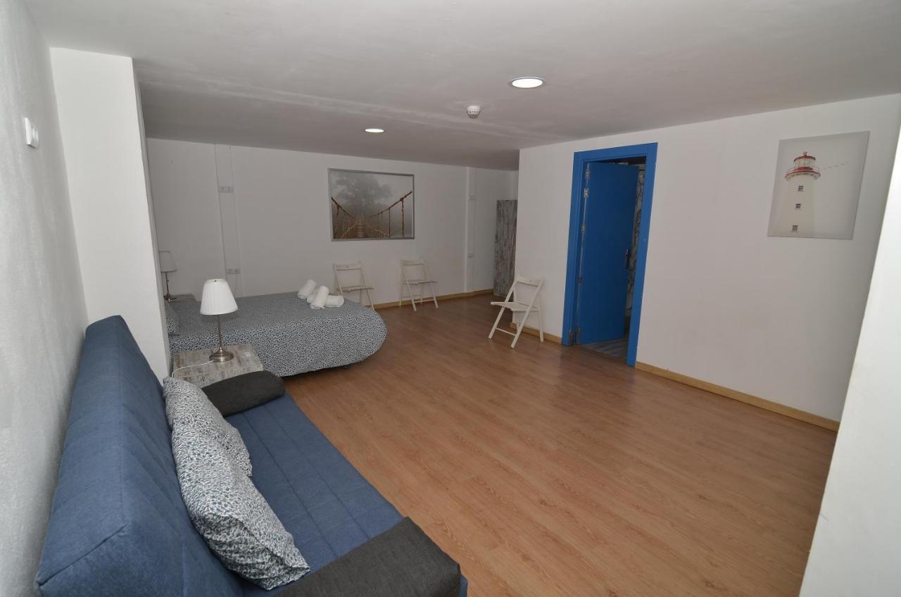 Hotel Boutique Nomadas Málaga Dış mekan fotoğraf