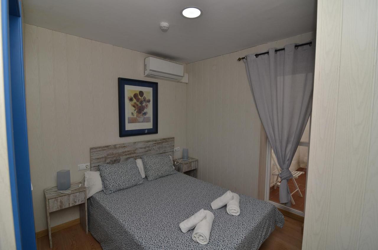 Hotel Boutique Nomadas Málaga Dış mekan fotoğraf