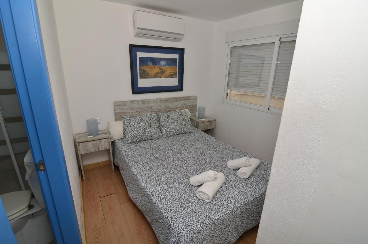 Hotel Boutique Nomadas Málaga Dış mekan fotoğraf