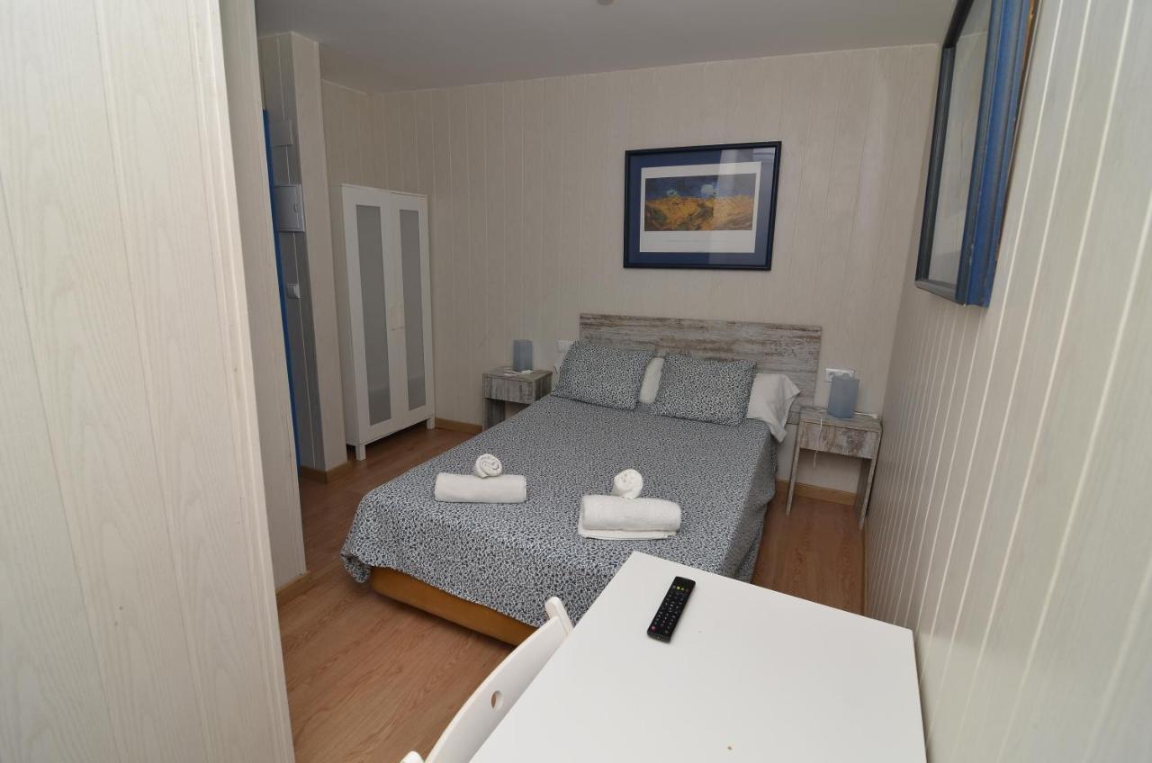 Hotel Boutique Nomadas Málaga Dış mekan fotoğraf