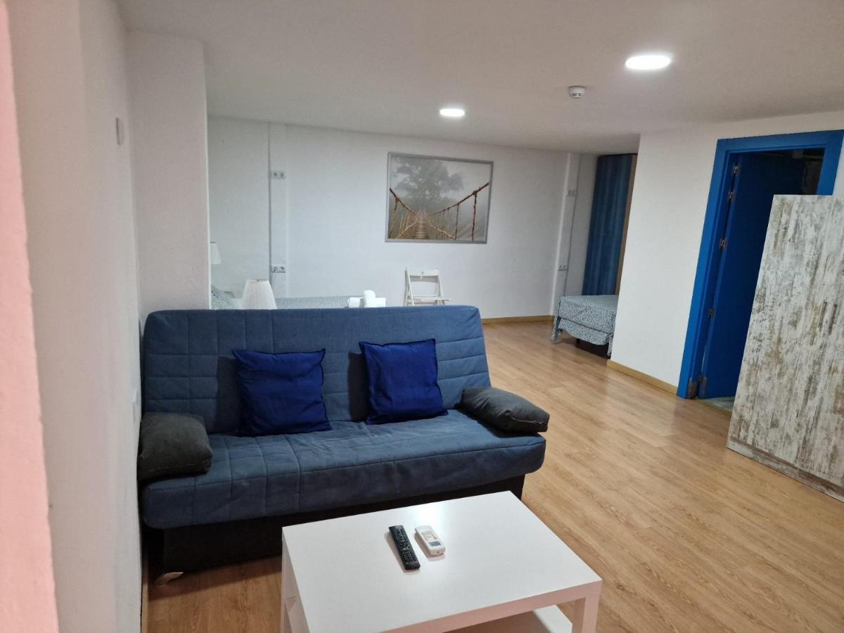 Hotel Boutique Nomadas Málaga Dış mekan fotoğraf