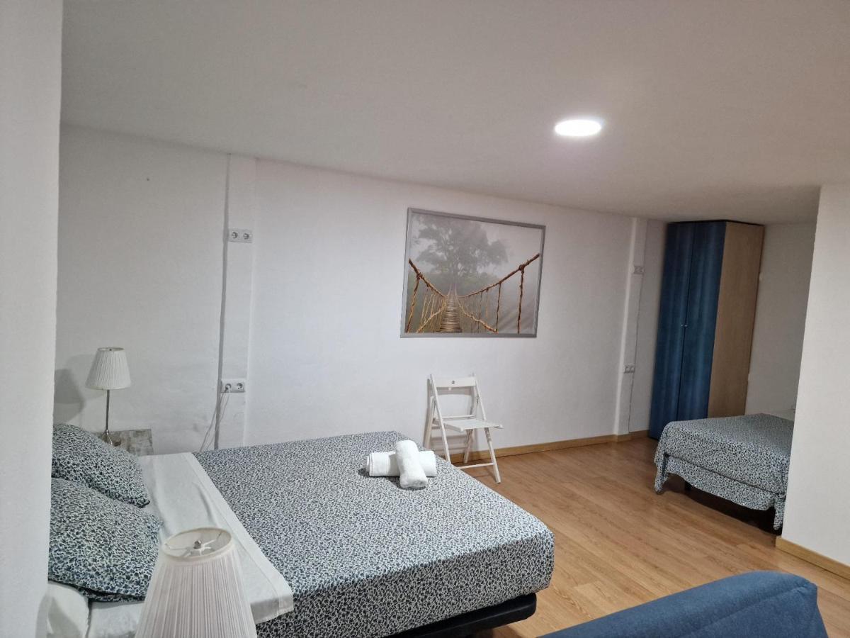 Hotel Boutique Nomadas Málaga Dış mekan fotoğraf