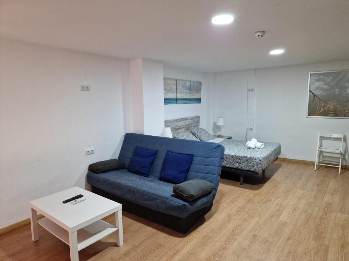 Hotel Boutique Nomadas Málaga Dış mekan fotoğraf