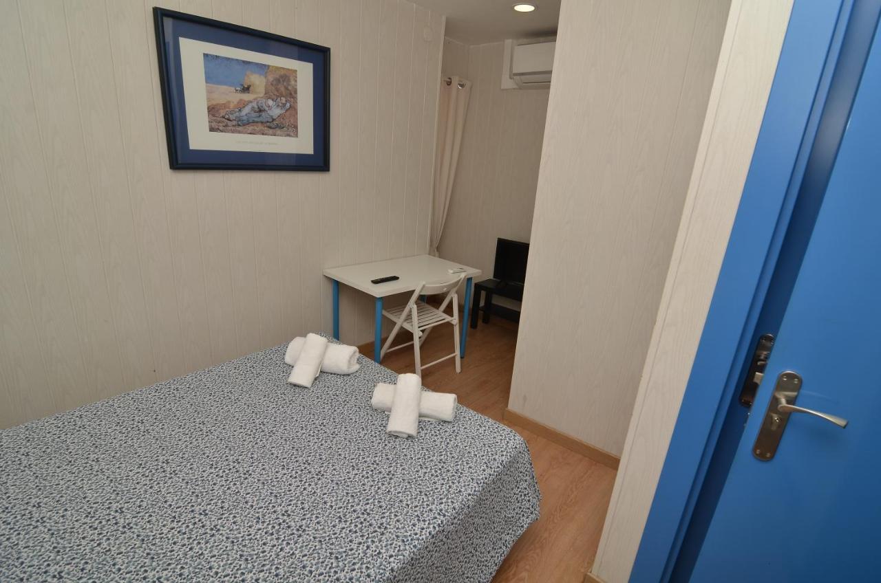 Hotel Boutique Nomadas Málaga Dış mekan fotoğraf