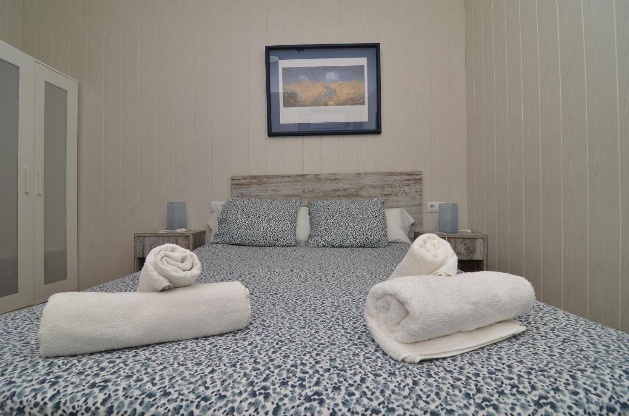 Hotel Boutique Nomadas Málaga Dış mekan fotoğraf