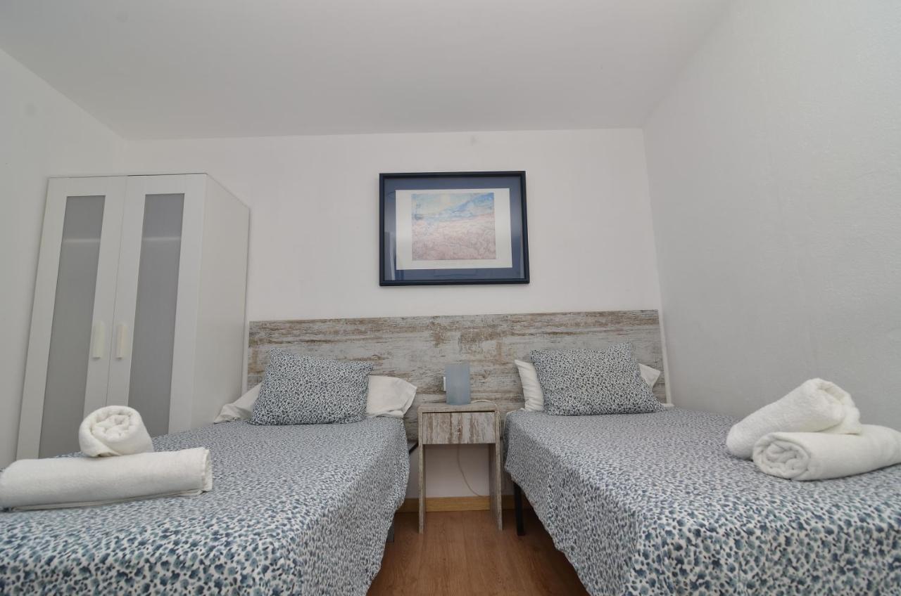 Hotel Boutique Nomadas Málaga Dış mekan fotoğraf