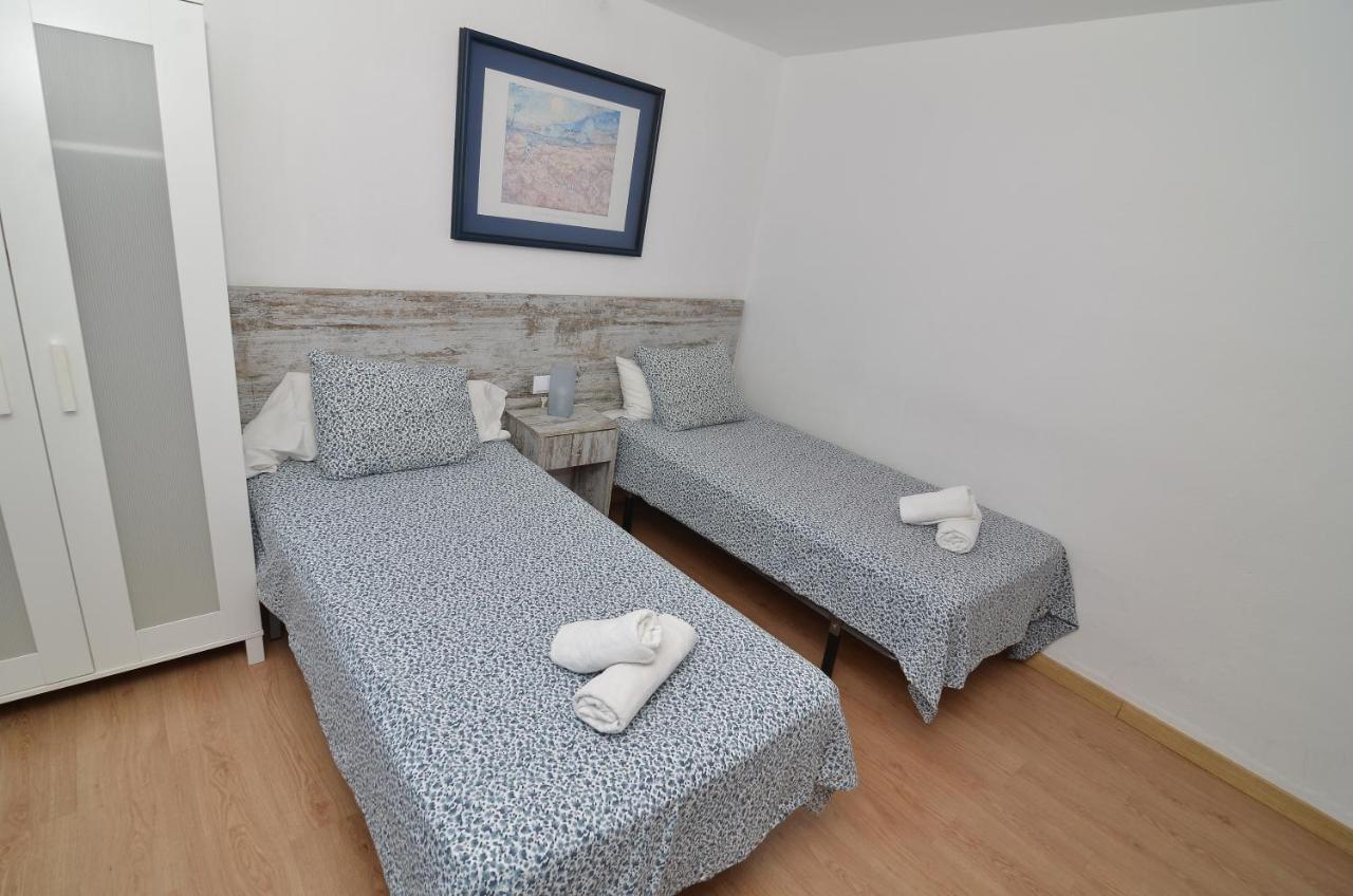 Hotel Boutique Nomadas Málaga Dış mekan fotoğraf