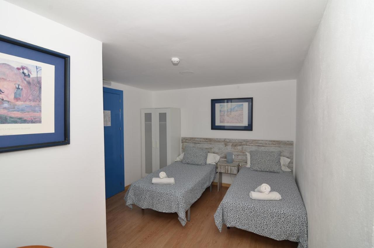 Hotel Boutique Nomadas Málaga Dış mekan fotoğraf