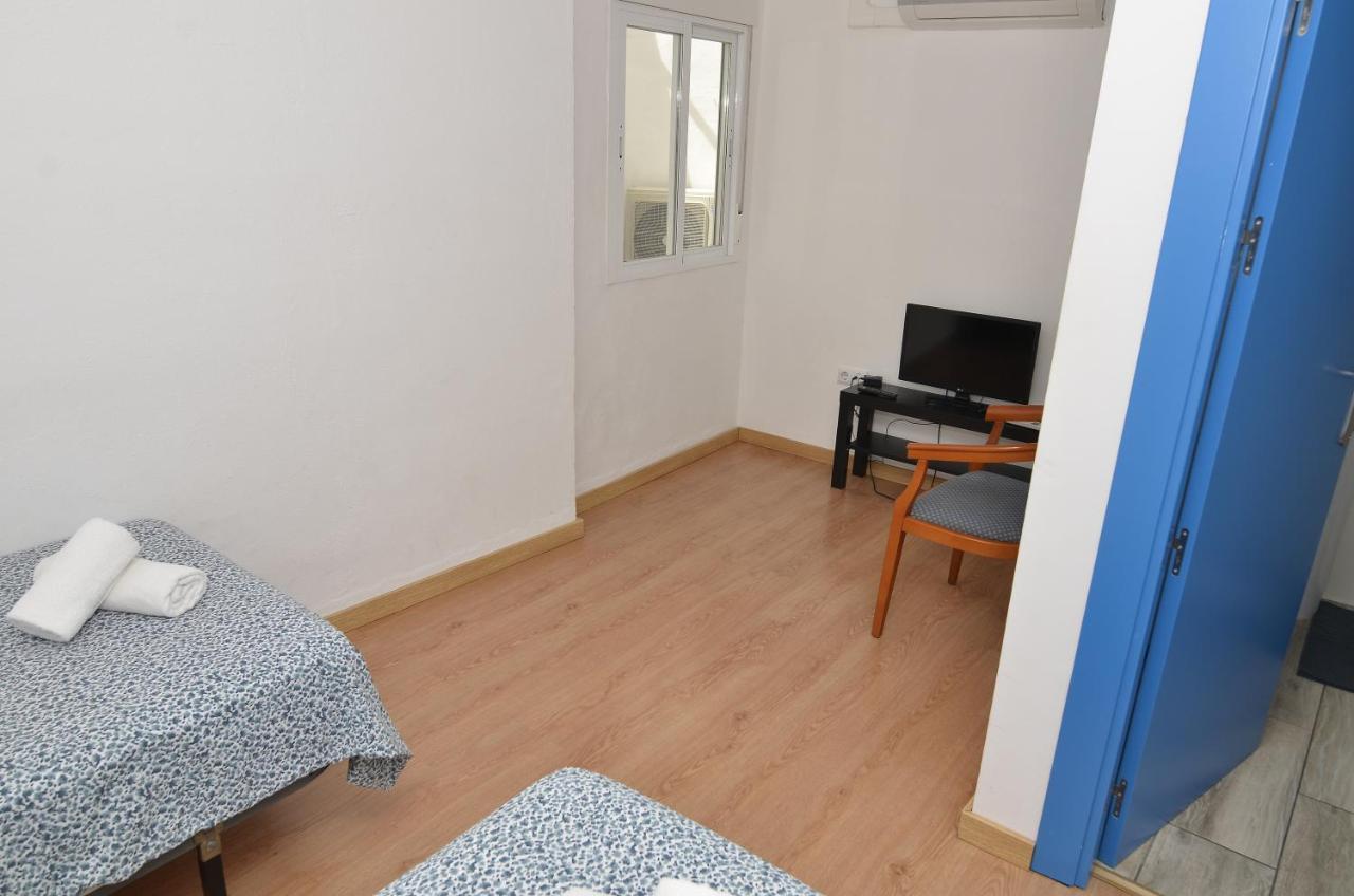 Hotel Boutique Nomadas Málaga Dış mekan fotoğraf
