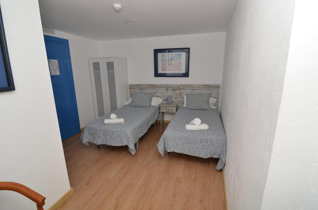 Hotel Boutique Nomadas Málaga Dış mekan fotoğraf