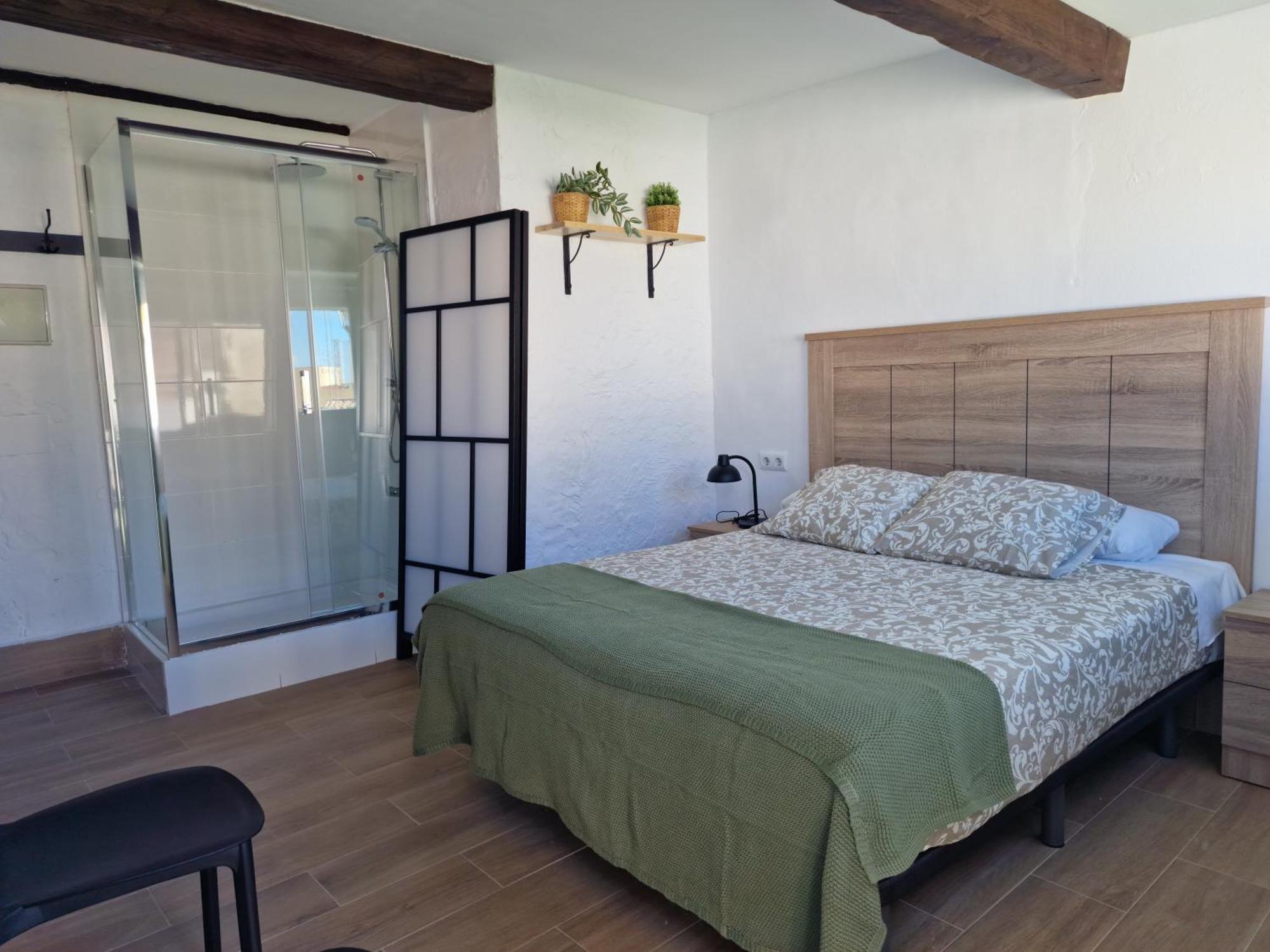 Hotel Boutique Nomadas Málaga Dış mekan fotoğraf