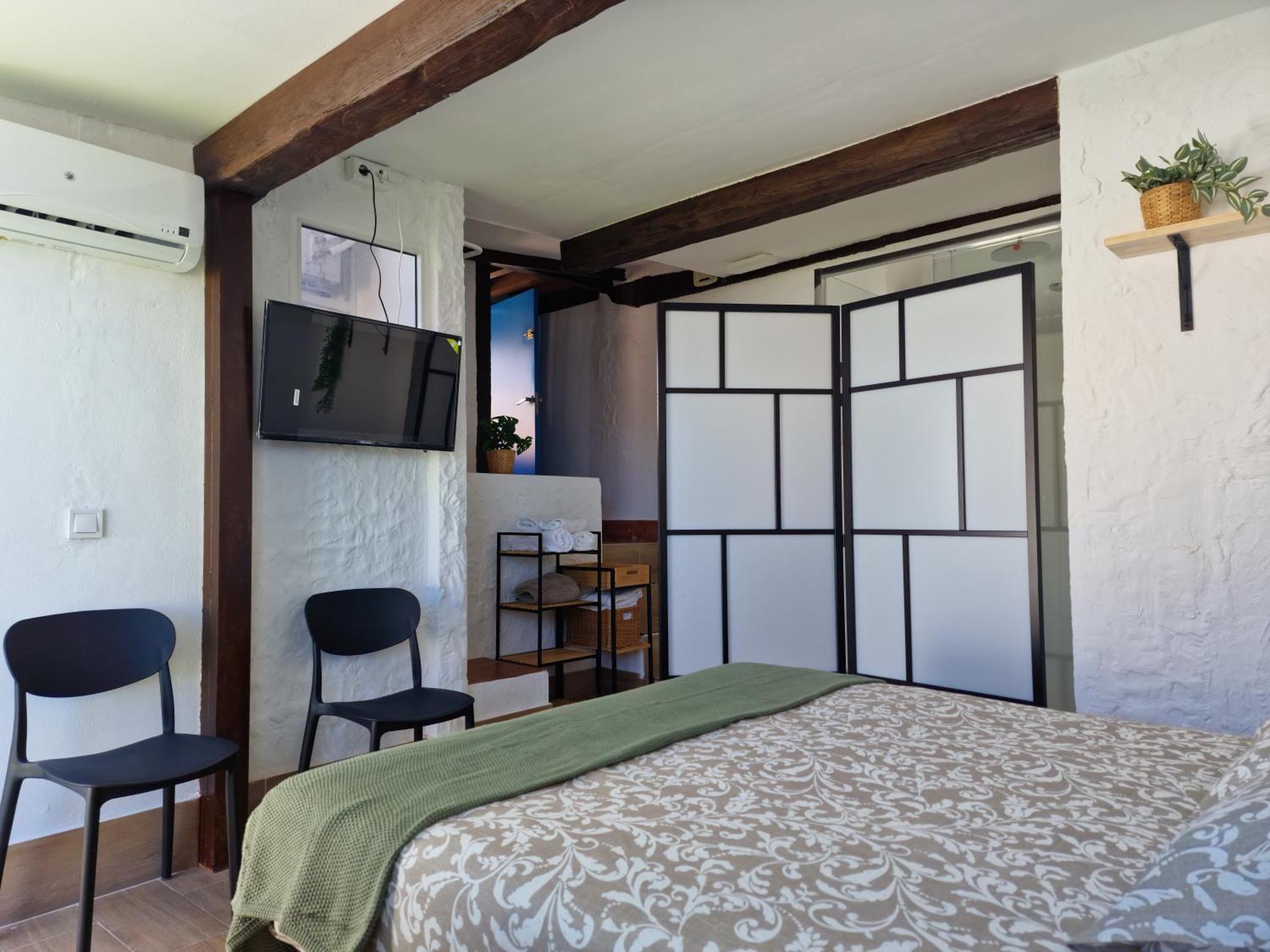 Hotel Boutique Nomadas Málaga Dış mekan fotoğraf