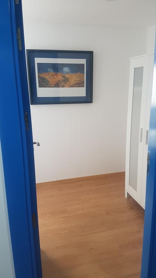 Hotel Boutique Nomadas Málaga Dış mekan fotoğraf