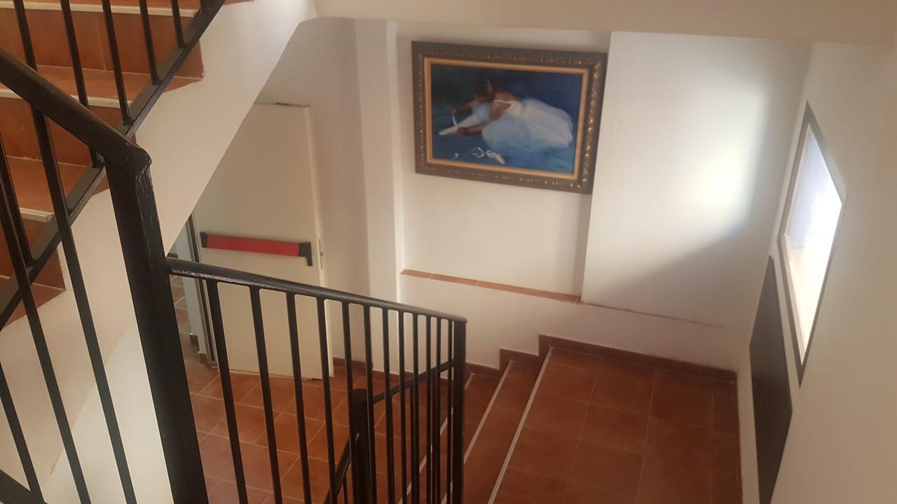 Hotel Boutique Nomadas Málaga Dış mekan fotoğraf