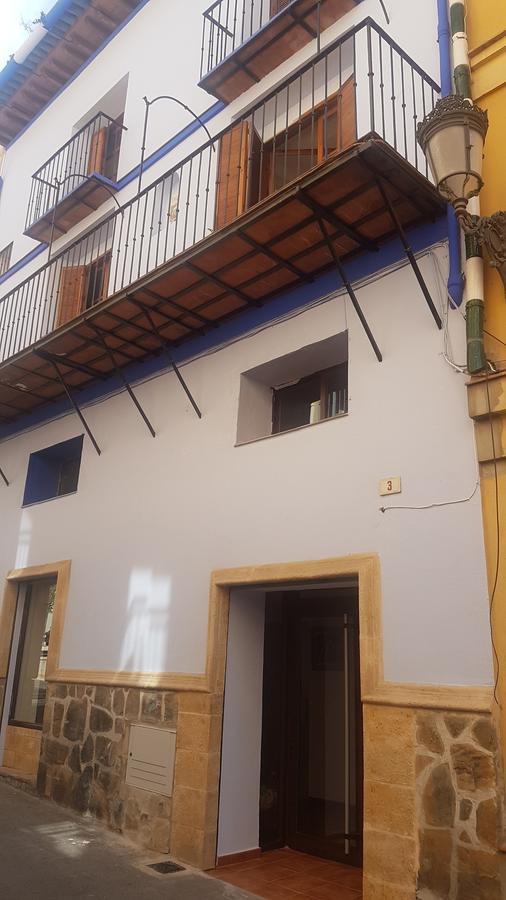 Hotel Boutique Nomadas Málaga Dış mekan fotoğraf