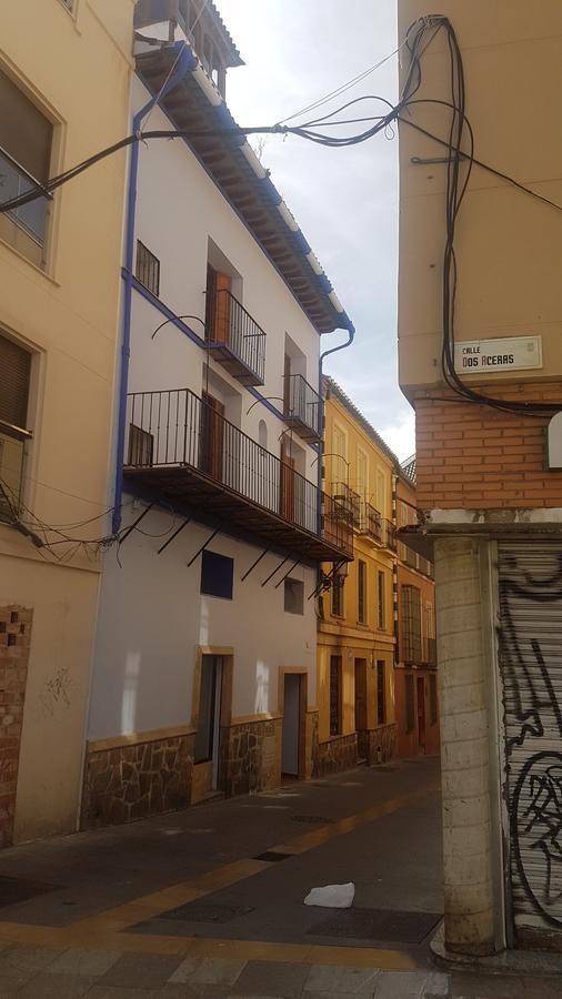 Hotel Boutique Nomadas Málaga Dış mekan fotoğraf