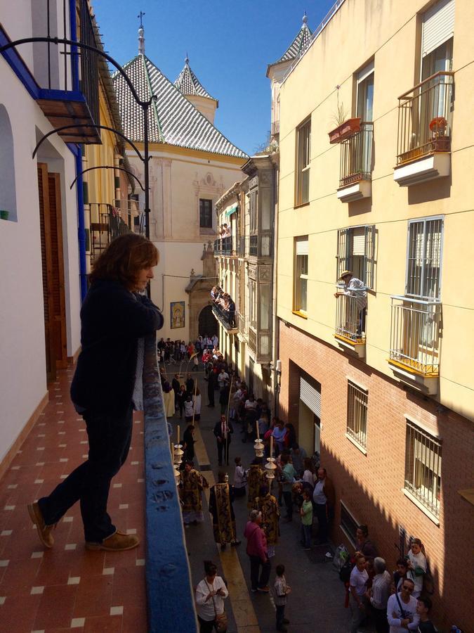 Hotel Boutique Nomadas Málaga Dış mekan fotoğraf