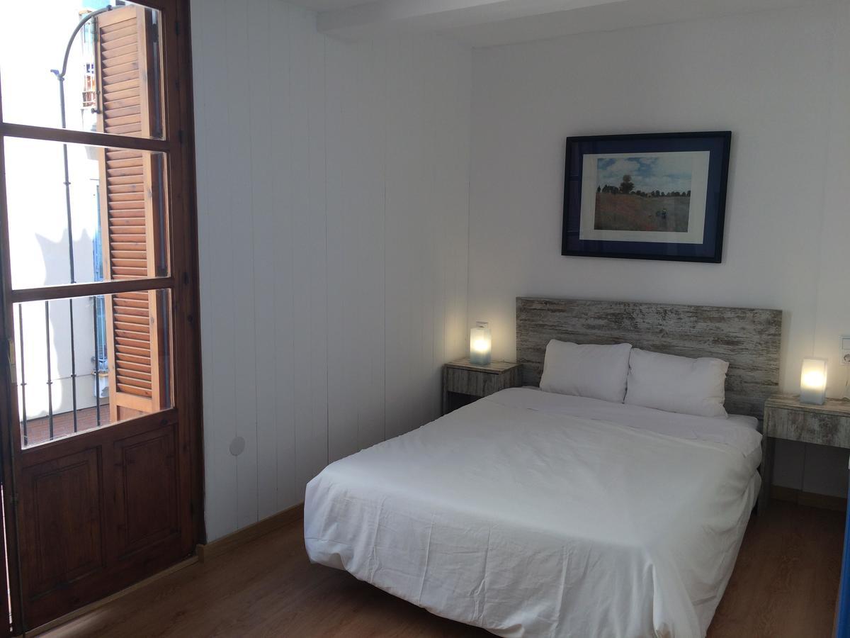 Hotel Boutique Nomadas Málaga Dış mekan fotoğraf