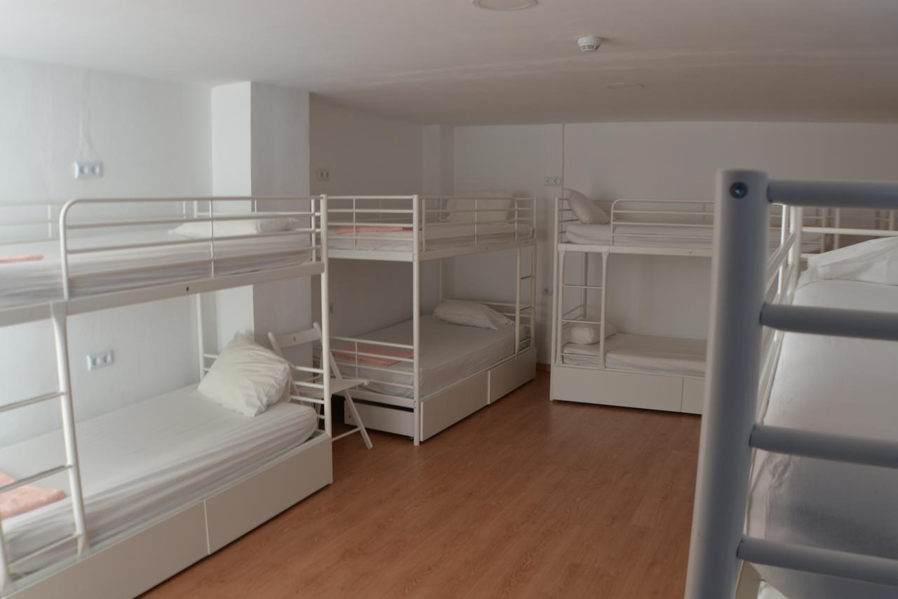 Hotel Boutique Nomadas Málaga Dış mekan fotoğraf