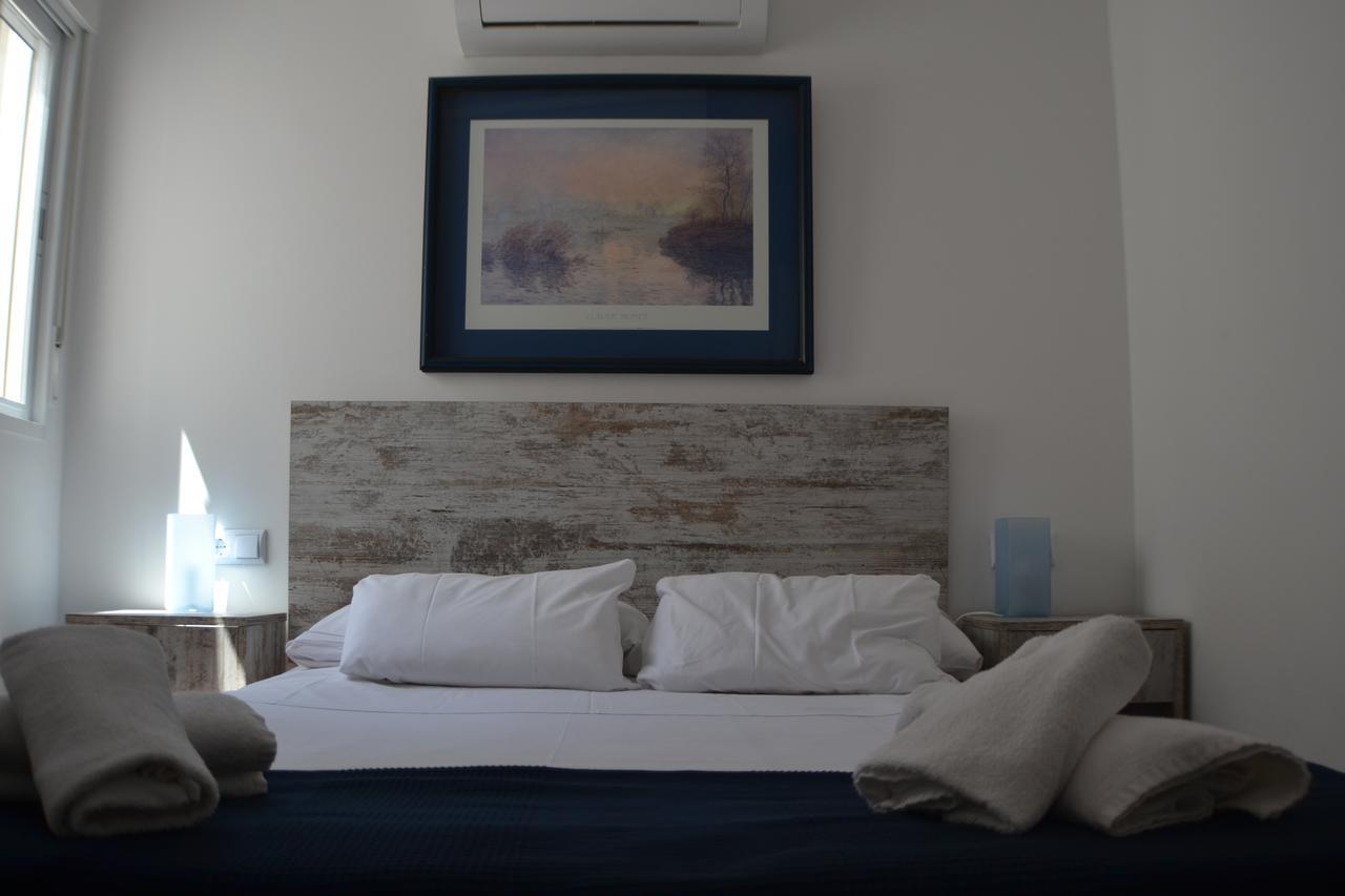 Hotel Boutique Nomadas Málaga Dış mekan fotoğraf