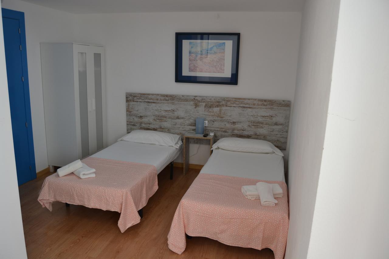 Hotel Boutique Nomadas Málaga Dış mekan fotoğraf