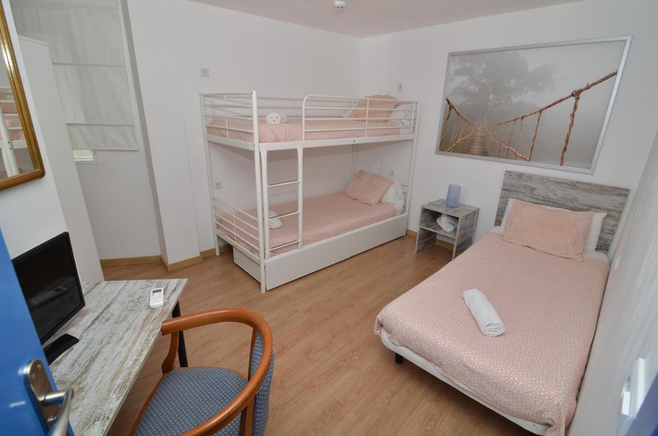Hotel Boutique Nomadas Málaga Dış mekan fotoğraf