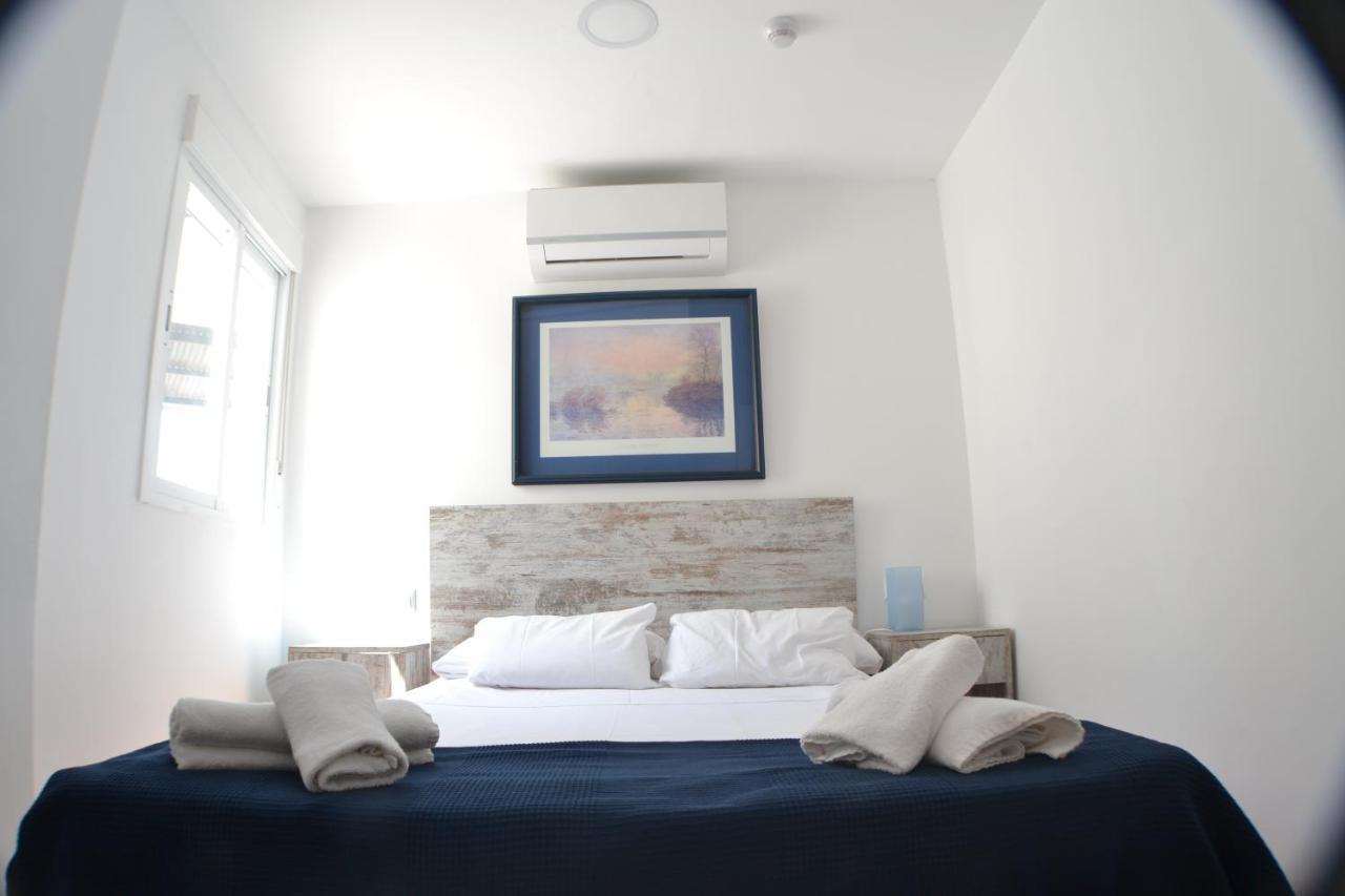 Hotel Boutique Nomadas Málaga Dış mekan fotoğraf
