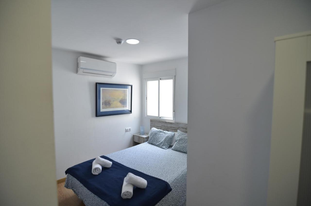 Hotel Boutique Nomadas Málaga Dış mekan fotoğraf