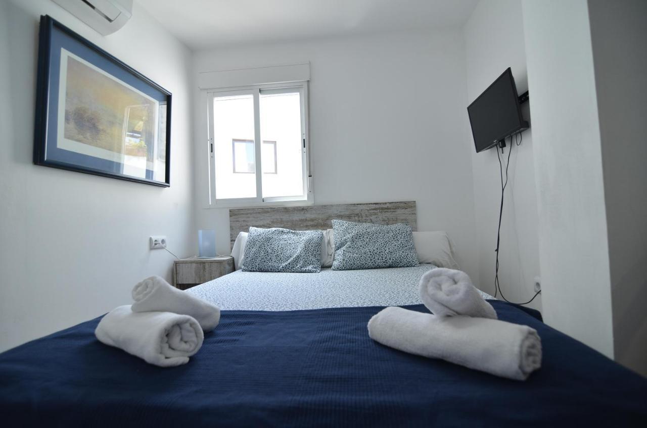 Hotel Boutique Nomadas Málaga Dış mekan fotoğraf